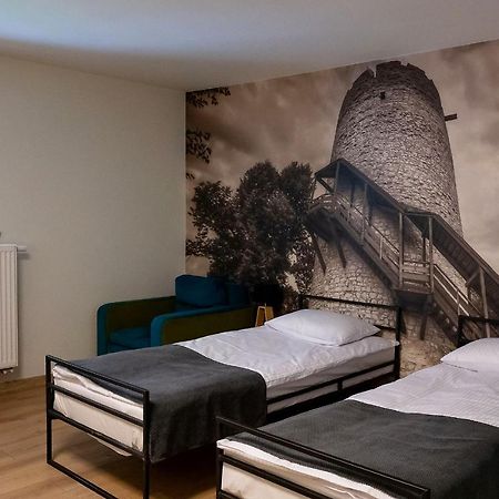 Hotel Spichlerz Pierwszy Spa & Wellness Kazimierz Dolny Dış mekan fotoğraf