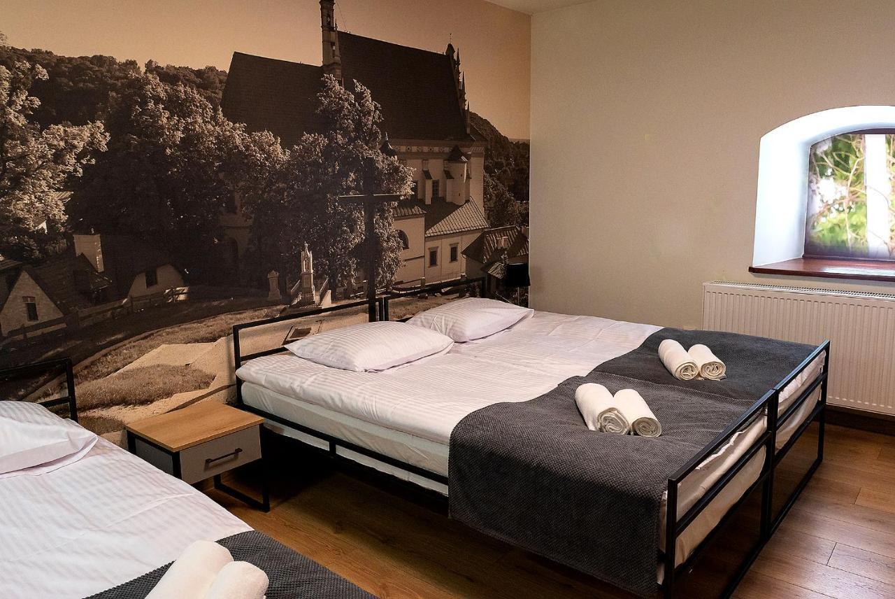 Hotel Spichlerz Pierwszy Spa & Wellness Kazimierz Dolny Dış mekan fotoğraf