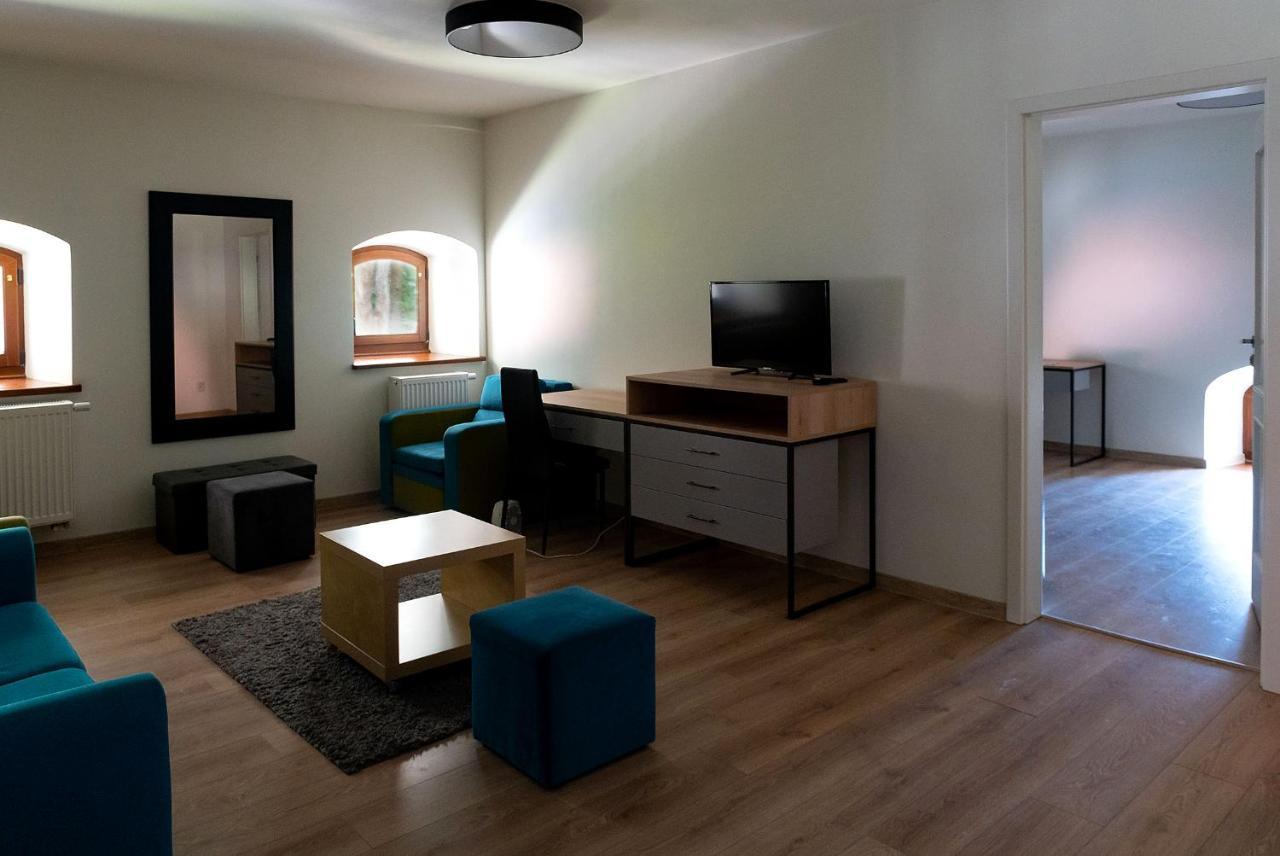 Hotel Spichlerz Pierwszy Spa & Wellness Kazimierz Dolny Dış mekan fotoğraf