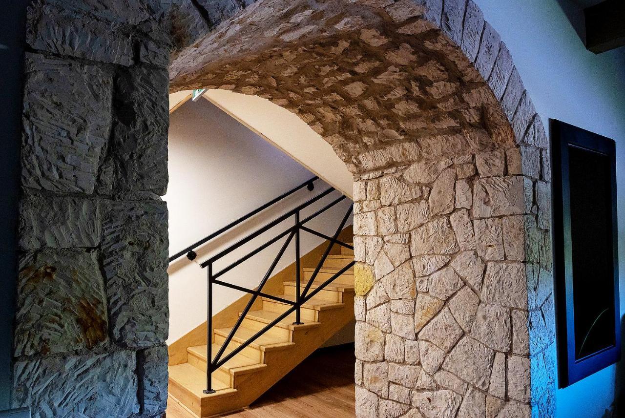 Hotel Spichlerz Pierwszy Spa & Wellness Kazimierz Dolny Dış mekan fotoğraf