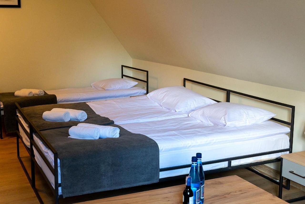 Hotel Spichlerz Pierwszy Spa & Wellness Kazimierz Dolny Dış mekan fotoğraf