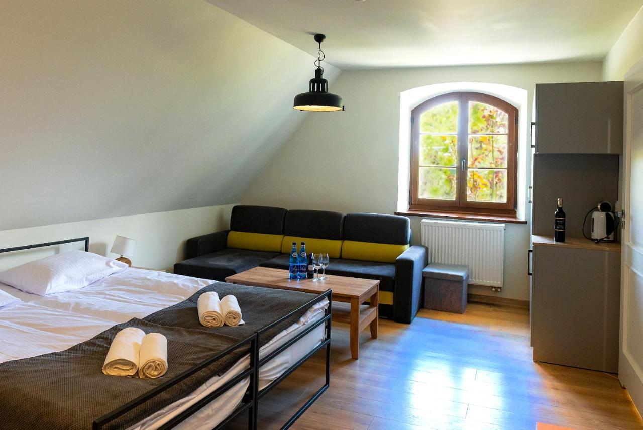 Hotel Spichlerz Pierwszy Spa & Wellness Kazimierz Dolny Dış mekan fotoğraf