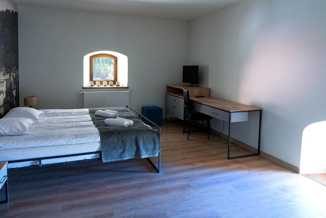 Hotel Spichlerz Pierwszy Spa & Wellness Kazimierz Dolny Dış mekan fotoğraf