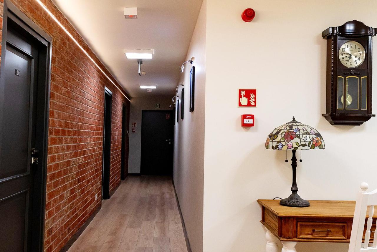 Hotel Spichlerz Pierwszy Spa & Wellness Kazimierz Dolny Dış mekan fotoğraf