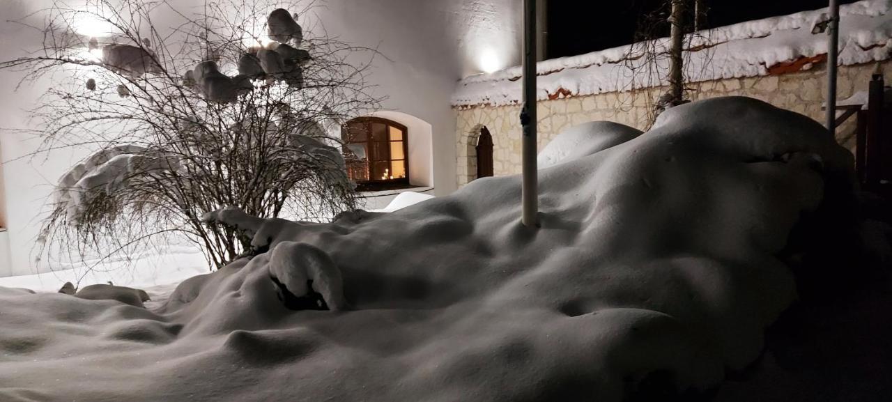 Hotel Spichlerz Pierwszy Spa & Wellness Kazimierz Dolny Dış mekan fotoğraf