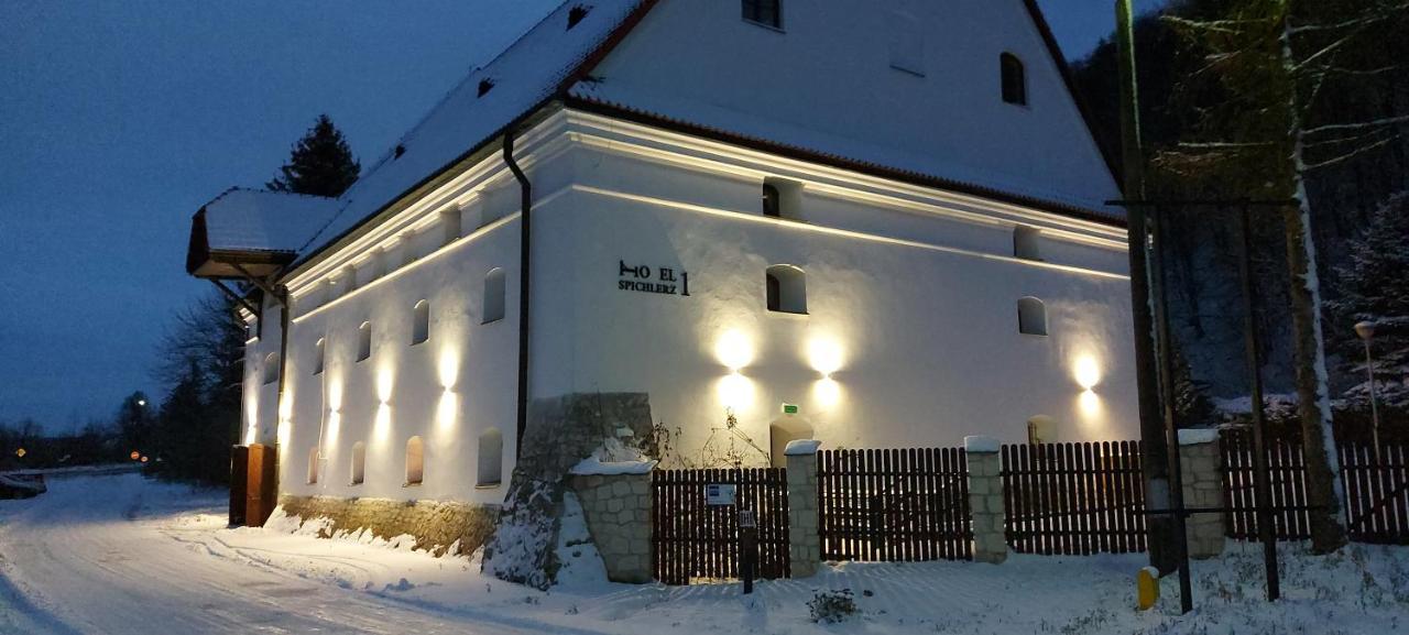 Hotel Spichlerz Pierwszy Spa & Wellness Kazimierz Dolny Dış mekan fotoğraf