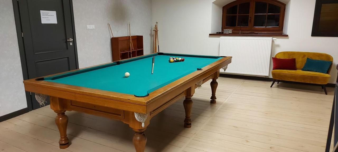 Hotel Spichlerz Pierwszy Spa & Wellness Kazimierz Dolny Dış mekan fotoğraf