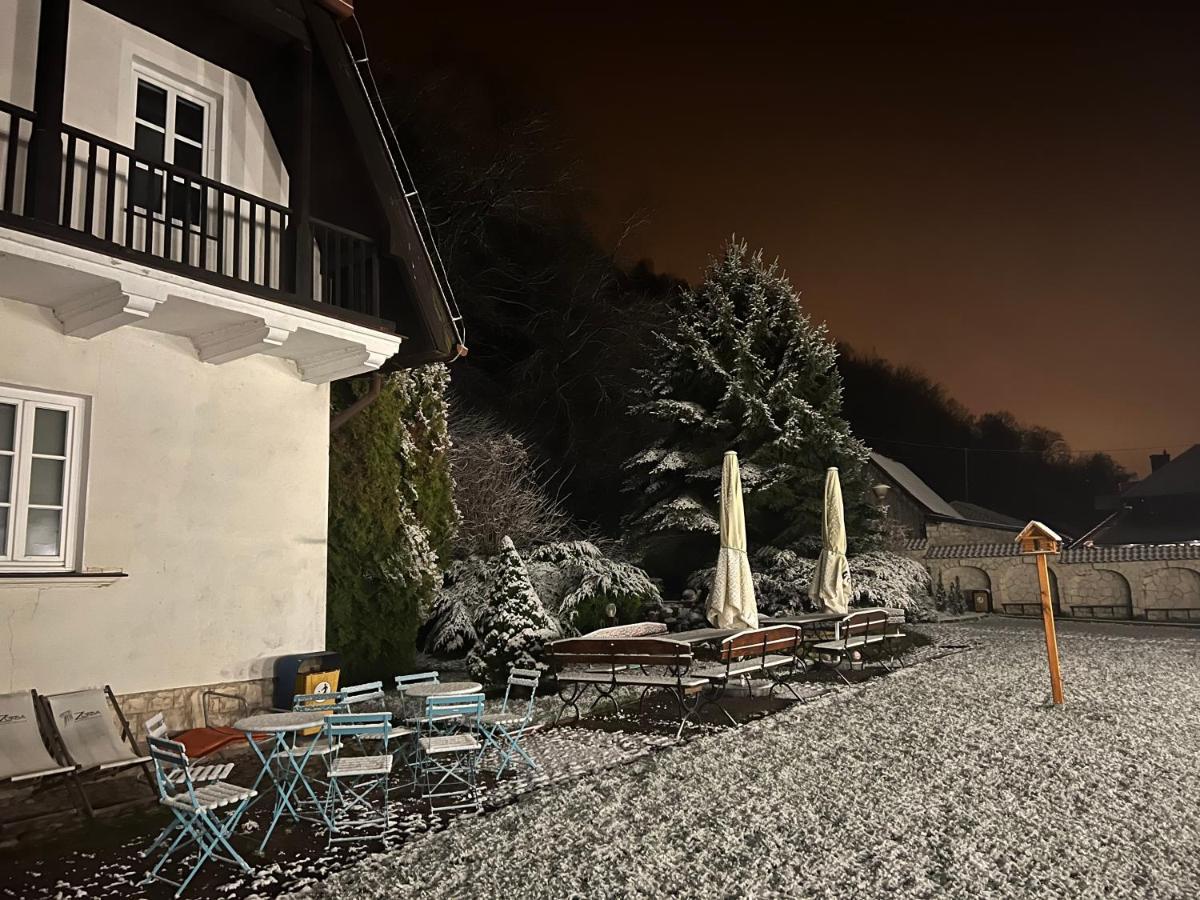 Hotel Spichlerz Pierwszy Spa & Wellness Kazimierz Dolny Dış mekan fotoğraf