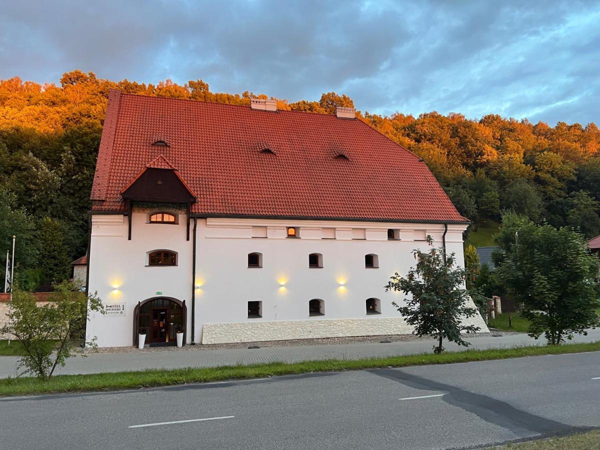 Hotel Spichlerz Pierwszy Spa & Wellness Kazimierz Dolny Dış mekan fotoğraf