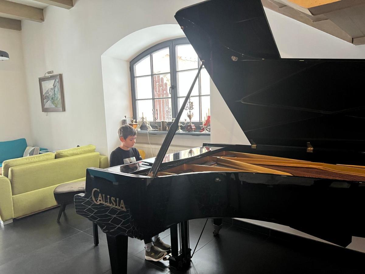 Hotel Spichlerz Pierwszy Spa & Wellness Kazimierz Dolny Dış mekan fotoğraf