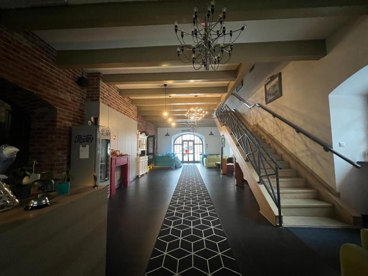 Hotel Spichlerz Pierwszy Spa & Wellness Kazimierz Dolny Dış mekan fotoğraf
