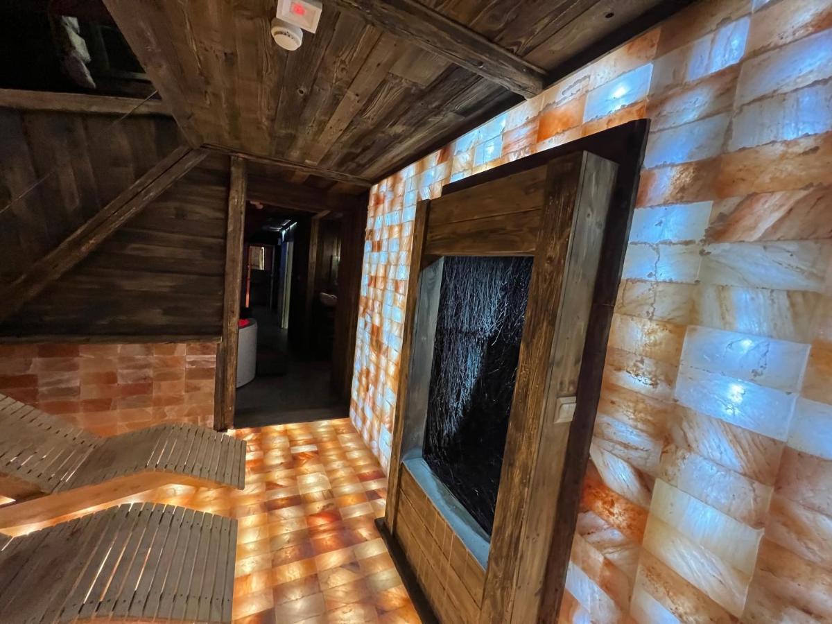 Hotel Spichlerz Pierwszy Spa & Wellness Kazimierz Dolny Dış mekan fotoğraf
