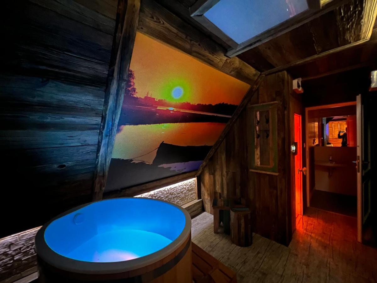 Hotel Spichlerz Pierwszy Spa & Wellness Kazimierz Dolny Dış mekan fotoğraf