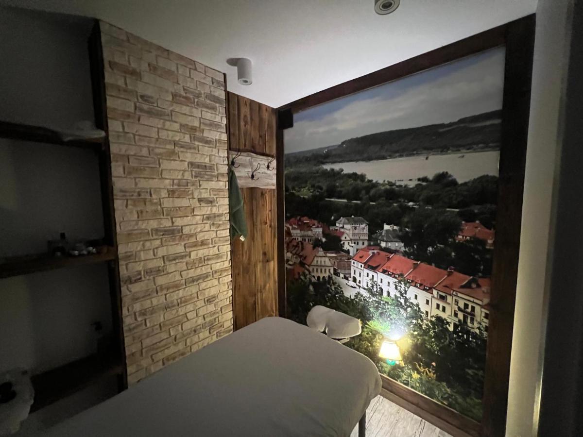 Hotel Spichlerz Pierwszy Spa & Wellness Kazimierz Dolny Dış mekan fotoğraf