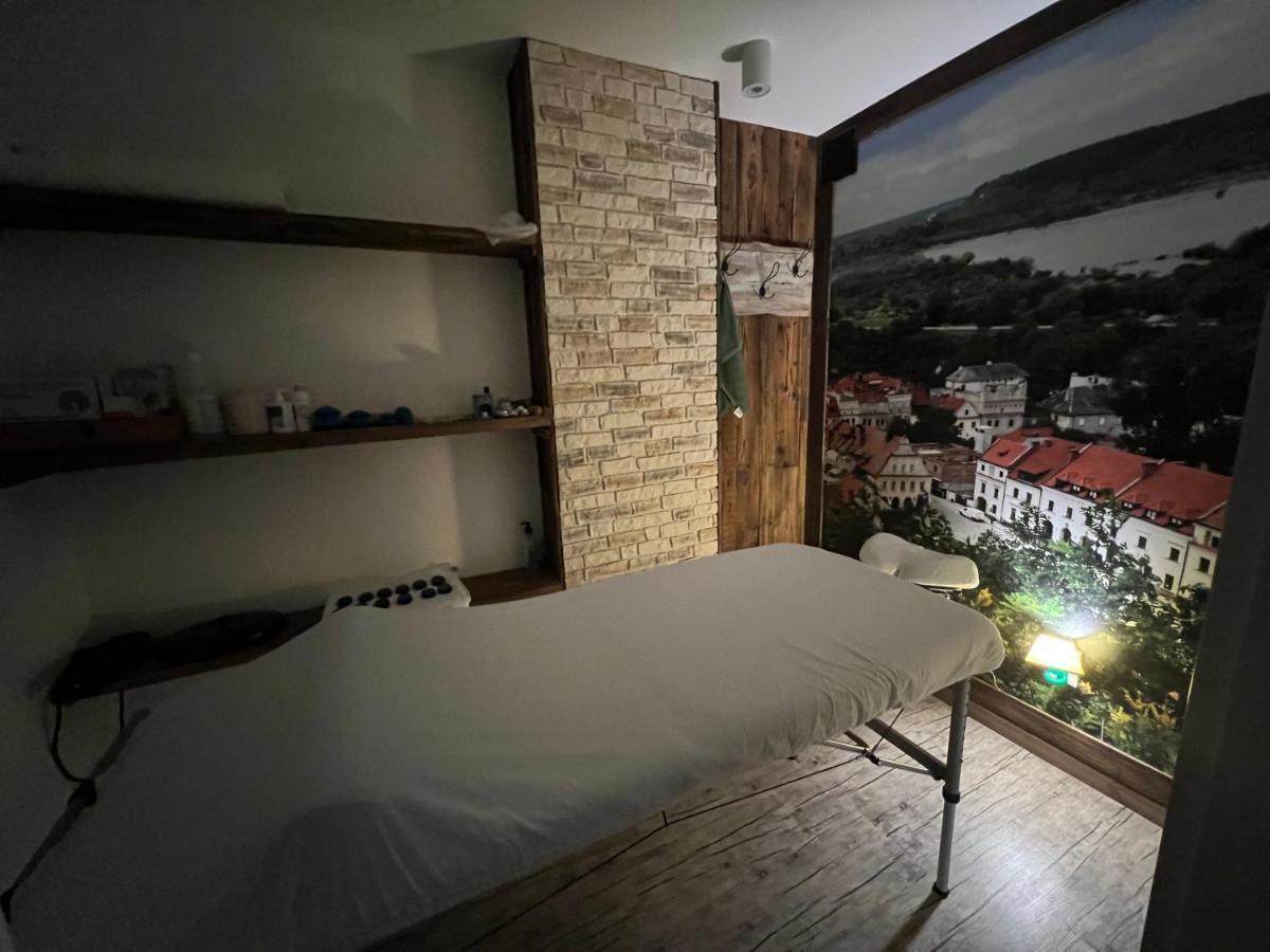 Hotel Spichlerz Pierwszy Spa & Wellness Kazimierz Dolny Dış mekan fotoğraf