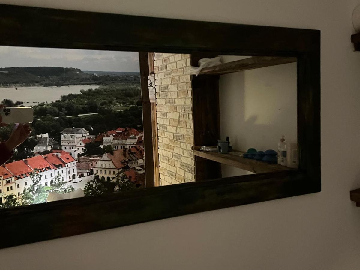 Hotel Spichlerz Pierwszy Spa & Wellness Kazimierz Dolny Dış mekan fotoğraf