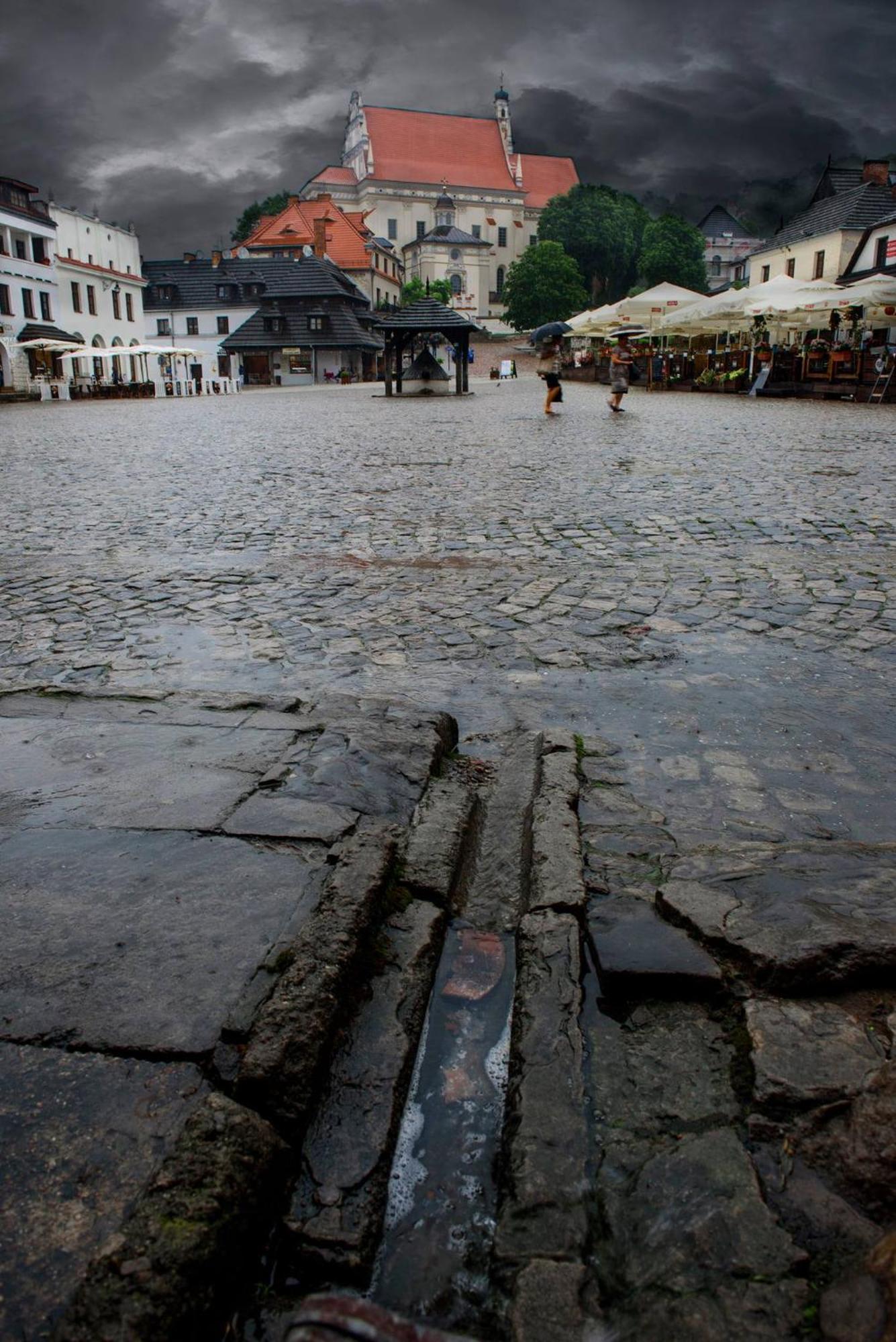 Hotel Spichlerz Pierwszy Spa & Wellness Kazimierz Dolny Dış mekan fotoğraf
