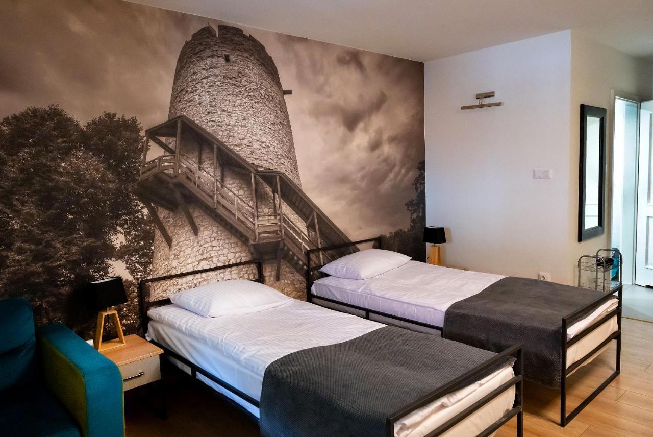 Hotel Spichlerz Pierwszy Spa & Wellness Kazimierz Dolny Dış mekan fotoğraf